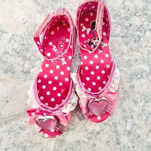 Disney Minnie Mouse dress shoes